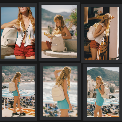 MEDIUM MONROE BACKPACK